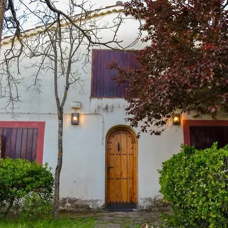 Casa Del Rio Villa Torre Val De San Pedro Exterior photo