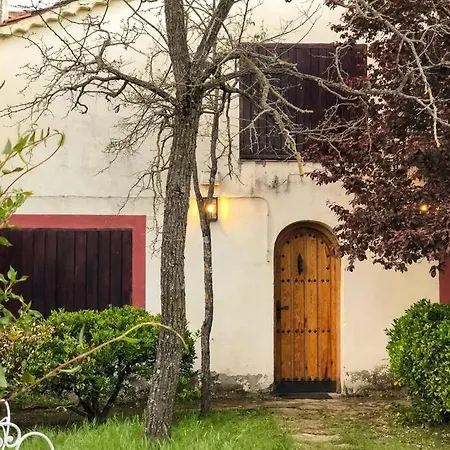 Casa Del Rio Villa Torre Val De San Pedro Exterior photo