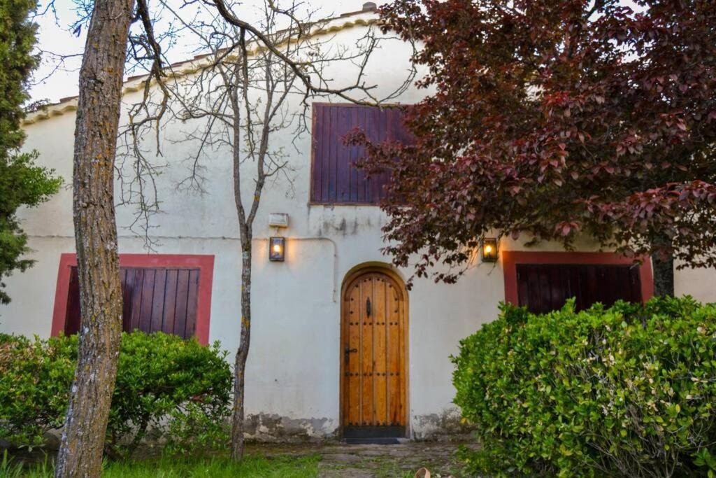 Casa Del Rio Ferienhaus Torre Val De San Pedro