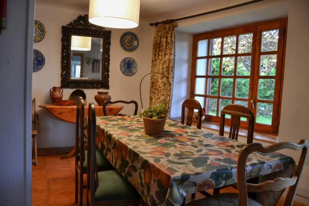 Casa Del Rio Ferienhaus Torre Val De San Pedro