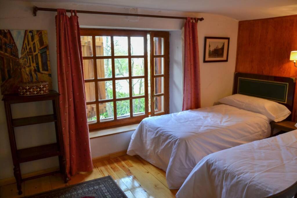 Hébergement de vacances Casa Del Rio *